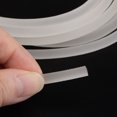 thumbnail image 3 of Unique Bargains Polyurethane Round Belts 5mm Dia 16.4ft(5 Meters) Length Rough Surface PU Urethane Belt for Drive Transmission, White, 3 of 4