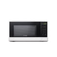 thumbnail image 1 of 1.1 Cu Ft Microwave with 10 Power Levels, Small Microwave with Push Button, 1000W Countertop Microwave, 1 of 7
