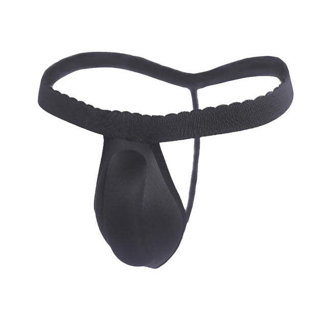 Sous-vêtements pour Hommes - Style String, Polyester/Spandex, Toutes Saisons, Sports/loisir