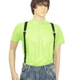 thumbnail image 4 of tredstone Stay Handsome And Secure With Adjustable Suspender Braces Adjustable Size coffee, 4 of 6