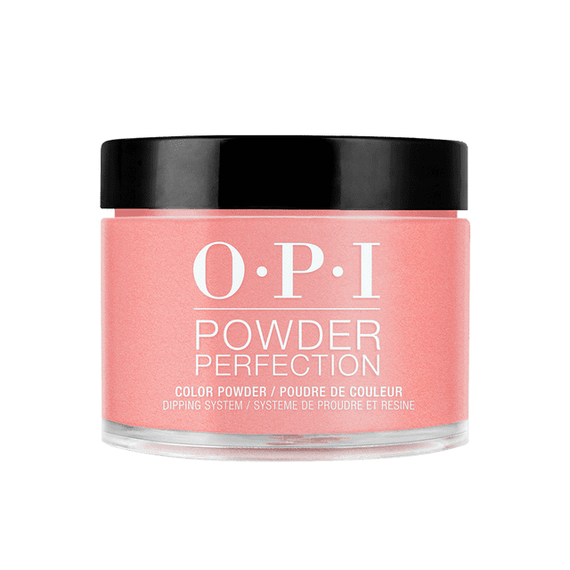 OPI Nail Dipping Powder Perfection Peru - My Solar Clock is Ticking DP P38