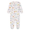 thumbnail image 1 of George Baby Girls' Printed Sleeper, 1 of 2