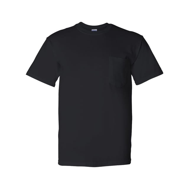 Gildan T-Shirt à Poche DryBlend jusqu'à