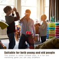 thumbnail image 3 of Sonew 14.5cm Chinese Triple Bearing Diabolo String Juggling Stick Toy, 3 of 6