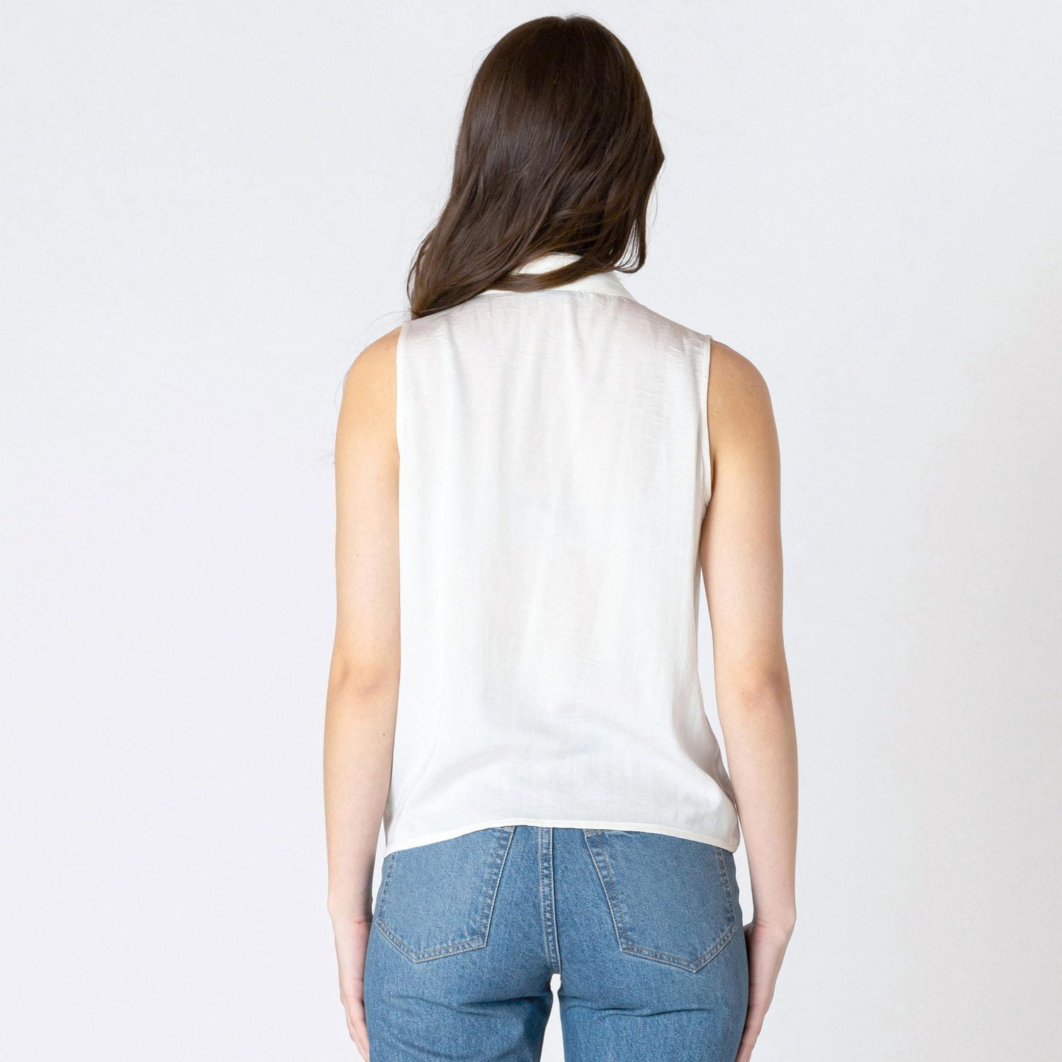 Devoted, Lace Insert Wrap Blouse, Sizes XS-XL