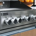 thumbnail image 4 of Cuisine Extérieure Modulaire Bespoke 5B de 94 Pouces en Motif Bois, 4 of 18