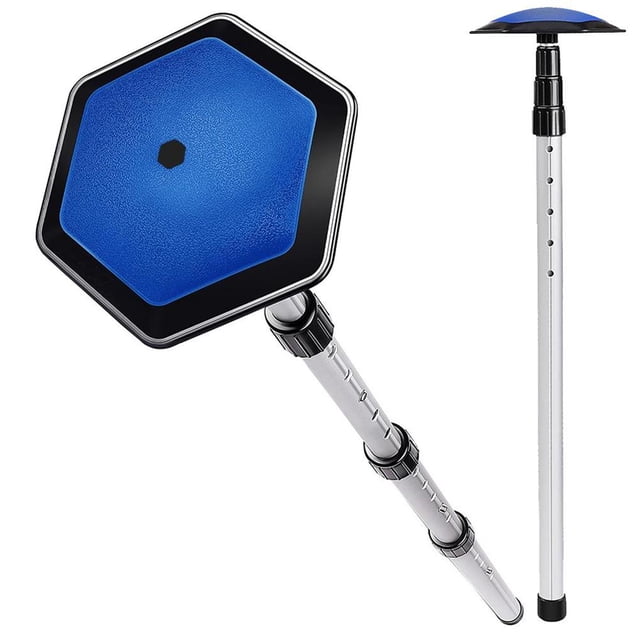 Wweixi Wide Application Golf Travel Club Bag Support Rod Reliable And Versatile Sturdy And Durable Blue