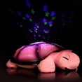 thumbnail image 3 of Veilleuse Led au Design de Tortue Mignonne - Projecteur d'Étoiles, 3 of 5
