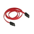 thumbnail image 2 of axGear 24 Pouces SATA 3.0 III Serial Disque Dur SATA HDD Câble Data, 2 of 3