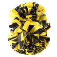 thumbnail image 4 of Colorful Cheerleading Flower Cheering Hand Pompoms for Gymnastics Competition Sport Supply, 4 of 14