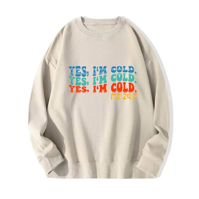 2023 Chandail à Capuchon Surdimensionné pour Femmes Mode Féminine Imprimé Col Rond Manches Longues Chandails en Molleton Sans Capuche T-Shirt Hauts Amples Blouse Costumes Halloween/noël 50 % de Rabais Liquidation