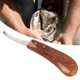 thumbnail image 4 of Couteau Sabot pour Bétail, Couteau Sabot Lame Courbée pour Élevage Main Gauche, 4 of 8