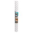 thumbnail image 3 of Smooth Top EasyLiner Brand Geo Gray Shelf Liner, 3 of 9