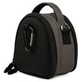 thumbnail image 1 of Digital Camera Bag Crossbody Shoulder Dual Pocket Water Resistant Organizer Case for Point and Shoot Cameras, Accessories, 1 of 7
