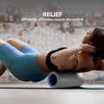 thumbnail image 3 of PurAthletics Foam Roller, 3 of 5