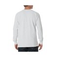 thumbnail image 4 of Dickies T-Shirt à Manches Longues pour Homme, Col Ras du Cou, Poids Lourd, 3X, Gris Cendre, 4 of 4