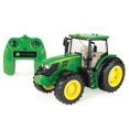thumbnail image 1 of 1:16 John Deere Remote Control Tractor, 1 of 3