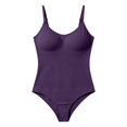 thumbnail image 4 of Shaping Abdominal Waist Binding Lifting Backless Summer Bodysuit Control Shapewear, 4 of 5