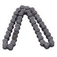thumbnail image 2 of Mini Bike Jackshaft Chain, Direct Replacement 42 Links Jackshaft Chain Better Transmission Efficiency Anti Rust Heavy Duty  For Mini Bike, 2 of 8