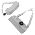 thumbnail image 4 of Shoulder Abduction Sling Removable Breathable Pain Relief Support Arm Pillow Sling for Dislocation Injury, 4 of 14