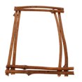 thumbnail image 4 of EXHUMKY Wood Arch Decorative Wedding Arch Frame For Weddings 1Pack, 4 of 8