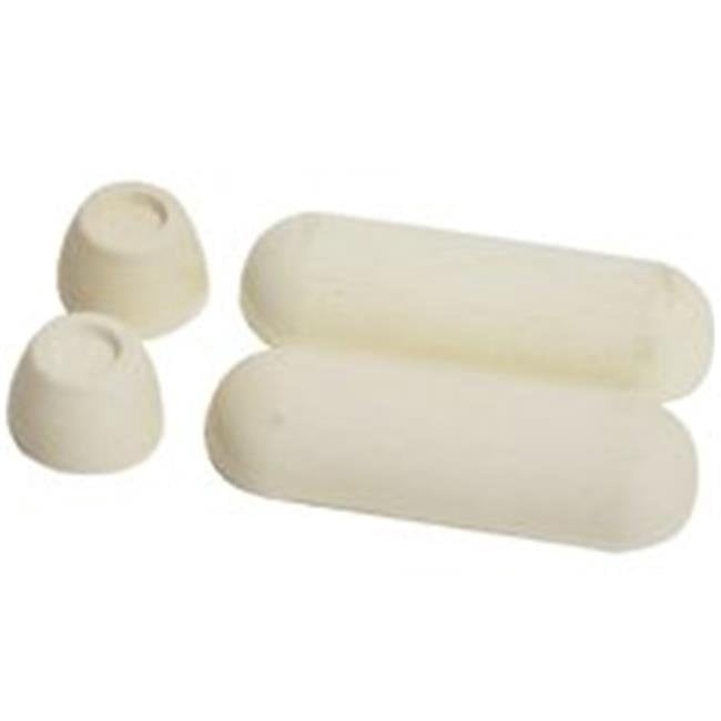 Danco 10062 Universal Toilet Seat Bumpers