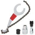 thumbnail image 2 of Steel Freewheel Remover Bicycle Chain Removal, Durable And Rust-Proof Mountain Repair Tool, For Cycling Road Bike, 2 of 8