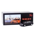 thumbnail image 1 of 1/64 Mazda 6 2008 Alloy Car Model Diecast Simulation Metal Classic Sports Car Model Miniature Scale Collection Childern Toy Gift Black, 1 of 6
