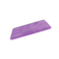 thumbnail image 1 of pitrice Memory Foam Bath Mat Non Velvet Bathroom Rug bath mat contour Slip Absorbent Mat Vevelt Bath Mat Purple 50x80cm, 1 of 9