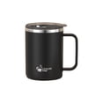 thumbnail image 2 of SSZMDLB Stainless Steel Water Cup 500ml, Double Layer Insulated Vacuum Cup, Leakproof Sealed Lid Coffee Cup Tea Cup for Office Travel Gym, Insulated Tumbler Thermal Mug, 2 of 6