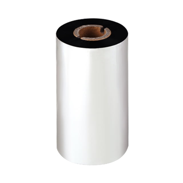 FlyFlise Thermal Transfer Ribbon Manufacturers Supply Barcode Printer Ribbon Wax Material Printer Ribbon Scratch Resistant