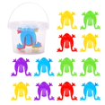 thumbnail image 1 of 1 Set Bounce Jump Frog Toys Fun Parent-Child Interaction Multiplayer Competition Frog Toys Kids Toys, 1 of 10