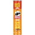 thumbnail image 1 of Pringles Potato Chips Cheddar Cheese Flavour Party Stack 203 g, 1 of 5