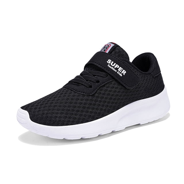 2025 Kids Boys Running Shoes Shoes Lightwight Breathable Slip On Athletic Sport Sneakers