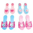 thumbnail image 4 of Toy Chef Little Princess Set avec 4 paires de chaussures et 2 diadèmes, 4 of 7