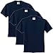 thumbnail image 3 of Jerzees T-Shirt à Manches Courtes pour Hommes - 29 m (Lot de 3), 3 of 4