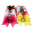 thumbnail image 2 of Accessoires pour Cheveux pour Femmes, Élastiques, Grand Nœud, Anneau, Corde, Attache Queue de Cheval, 2 of 8
