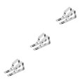 thumbnail image 2 of Youkk Tablecloth Durable And Long-lasting Tablecloth Clips Can Hold Tablecloth Tightly Stainless Steel 2PCS 3Set, 2 of 6
