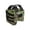 Army Green, variant on Shooting Rest Support Bag System with Durable Polyester Construction for Enhanced Outdoor Stability