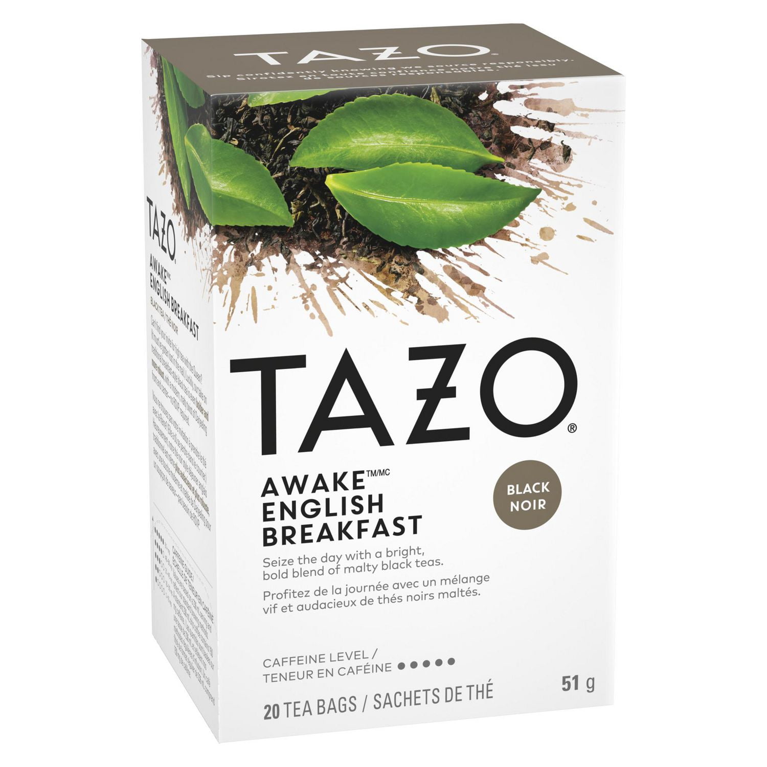 Tazo Awake English Breakfast Tea