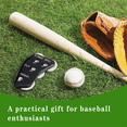 thumbnail image 5 of 4 Wheel Baseball Umpire Clicker-Umpire Indicator Gear-Practical Baseball Counter Clicker for Scorekeeper Recording Outs, 5 of 5