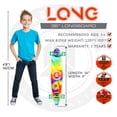 thumbnail image 4 of Madd Gear 36" Maple Longboard Skateboard - Assorted - 62mm Wheels with ABEC 9 Bearings, 4 of 12