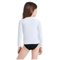 thumbnail image 2 of George Girls' Long-Sleeve Rashguard, 2 of 6