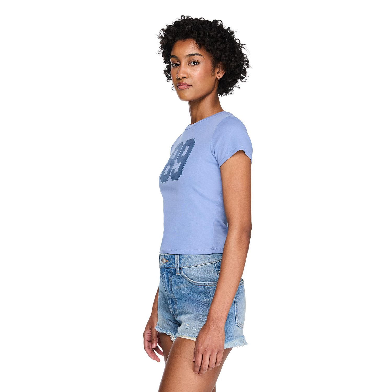 No Boundaries Women's Baby T-Shirt