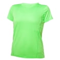 thumbnail image 2 of Blank Activewear Lot de 3 T-Shirts pour Femmes, Tissu de Performance à Séchage Rapide, 2 of 4