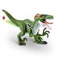 thumbnail image 2 of Robo Alive Dino Action Raptor, 2 of 8