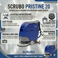 thumbnail image 1 of Pristine 20 Commercial Floor Scrubber, 1 of 5