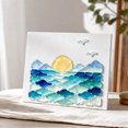thumbnail image 4 of Clearance! Handmade Colored Sea Glass Romantic Decoration Desktop Crafts, 4 of 5