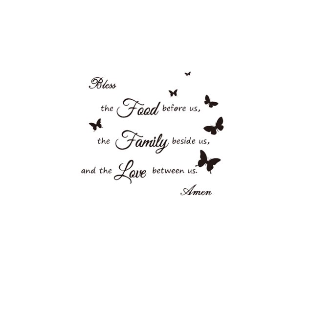Agiferg Kitchen Rules Home Stickers Toilet Rules Bathroom Decals Wall Saying Stickers