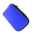 thumbnail image 3 of babydream1 Headphone Data Cable Storage Case Charger Power Bank Rectangular Box EVA Zipper Bag Pocket Pouch, 3 of 3